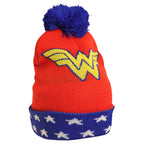 Immagine del prodotto Cappello di Wonder Woman con pompon