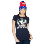 Immagine del prodotto Cappello di Wonder Woman con pompon