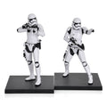 Immagine del prodotto Star Wars - First Order Stormtrooper Figure da Collezione 1:10 Set di 2