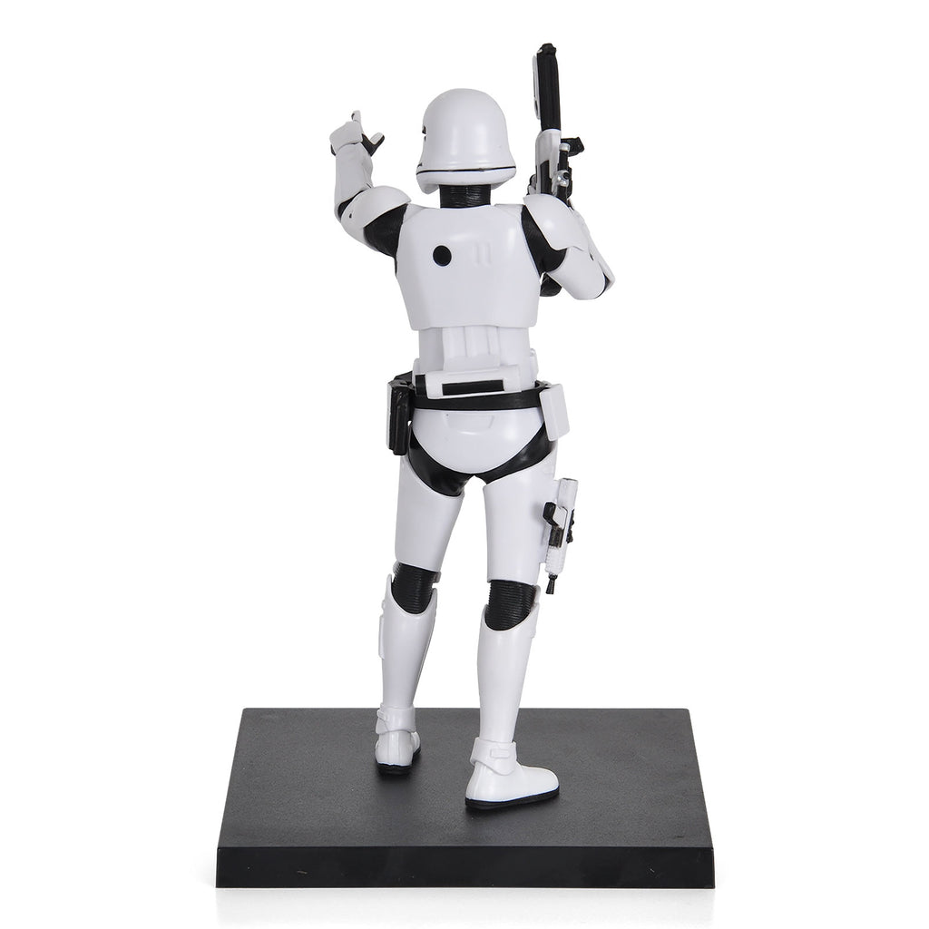 Immagine del prodotto Star Wars - First Order Stormtrooper Figure da Collezione 1:10 Set di 2