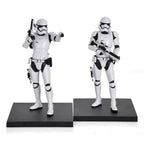 Immagine del prodotto Star Wars - First Order Stormtrooper Figure da Collezione 1:10 Set di 2