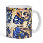 Product image Doctor Who - Exploding Tardis Mug