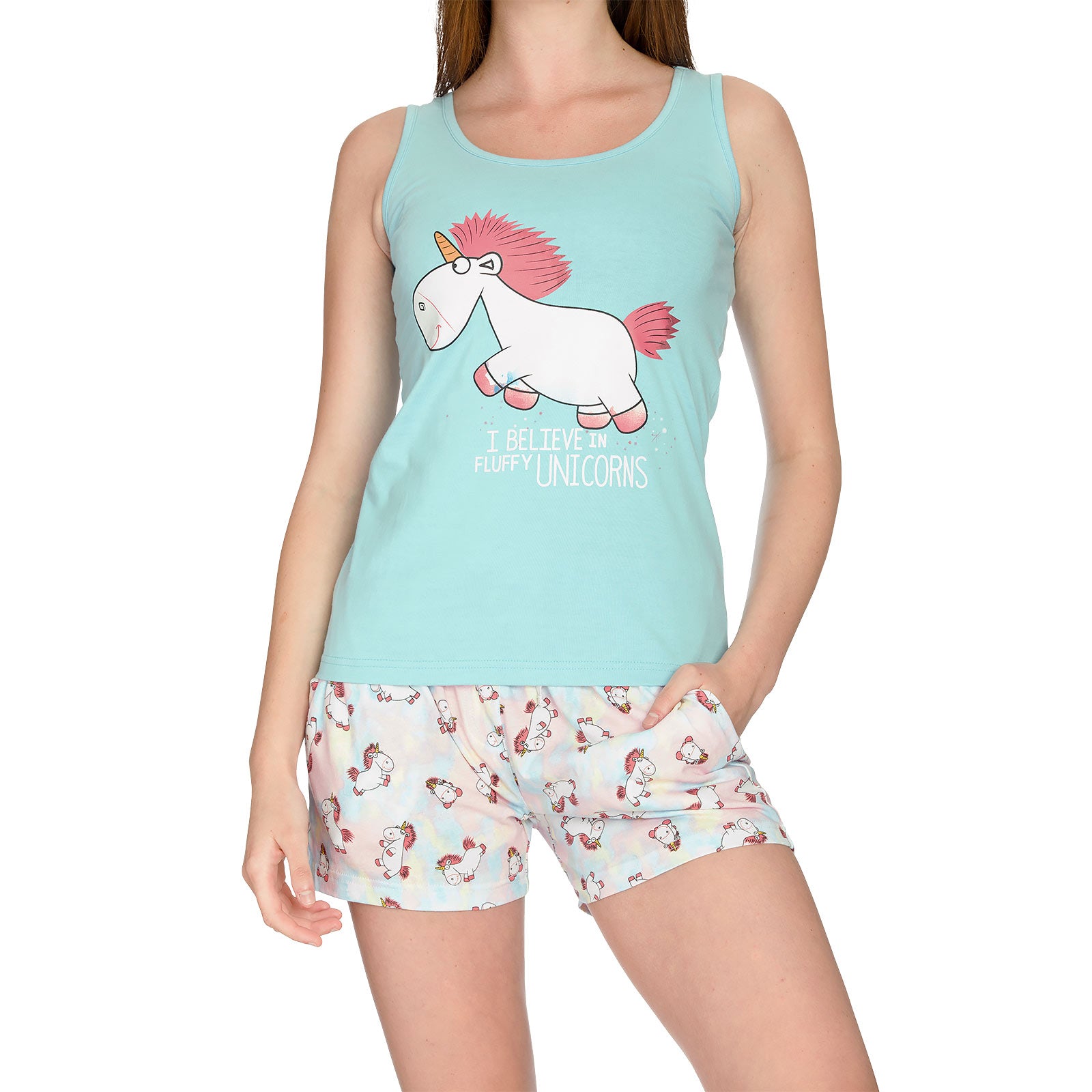 Immagine del prodotto Minions - Unicorno Shorty per Donne