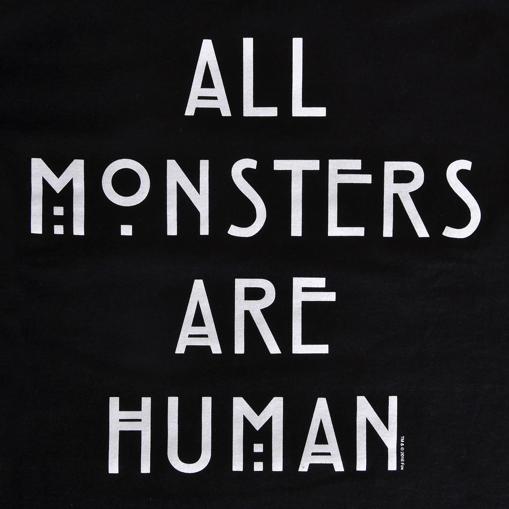 Product image American Horror Story - All Monsters Are Human T-Shirt