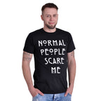Immagine del prodotto American Horror Story - Normal People Scare Me T-Shirt