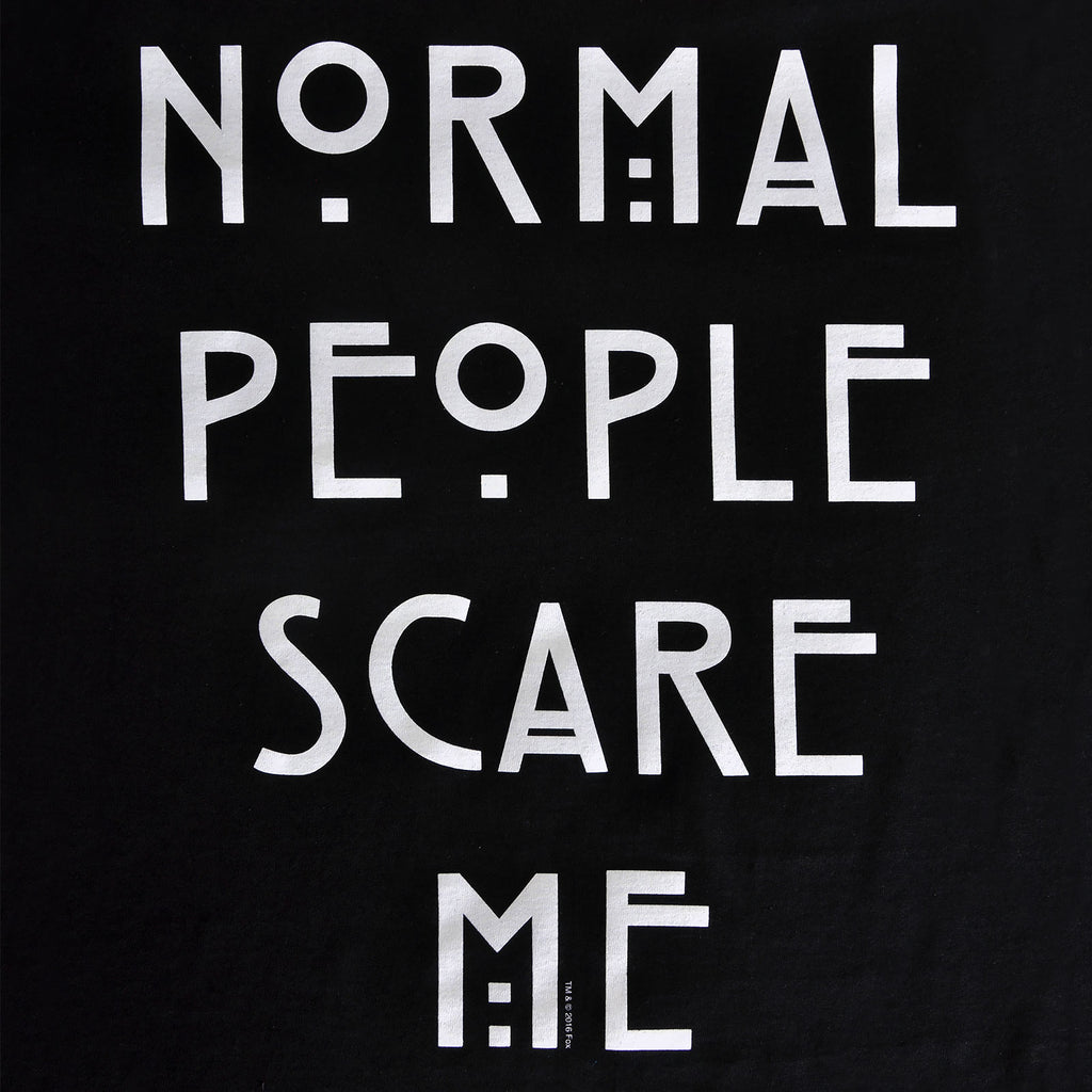Immagine del prodotto American Horror Story - Normal People Scare Me T-Shirt