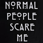 Immagine del prodotto American Horror Story - Normal People Scare Me T-Shirt