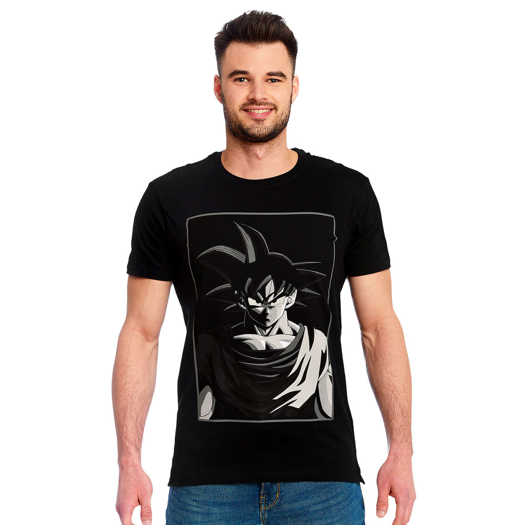 Immagine del prodotto Dragon Ball - T-Shirt Manga di Goku Nero