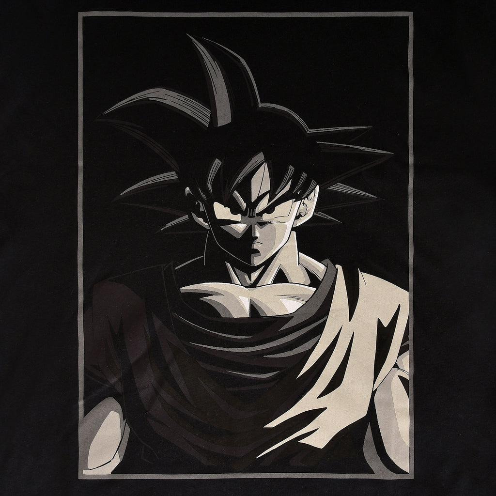 Immagine del prodotto Dragon Ball - T-Shirt Manga di Goku Nero