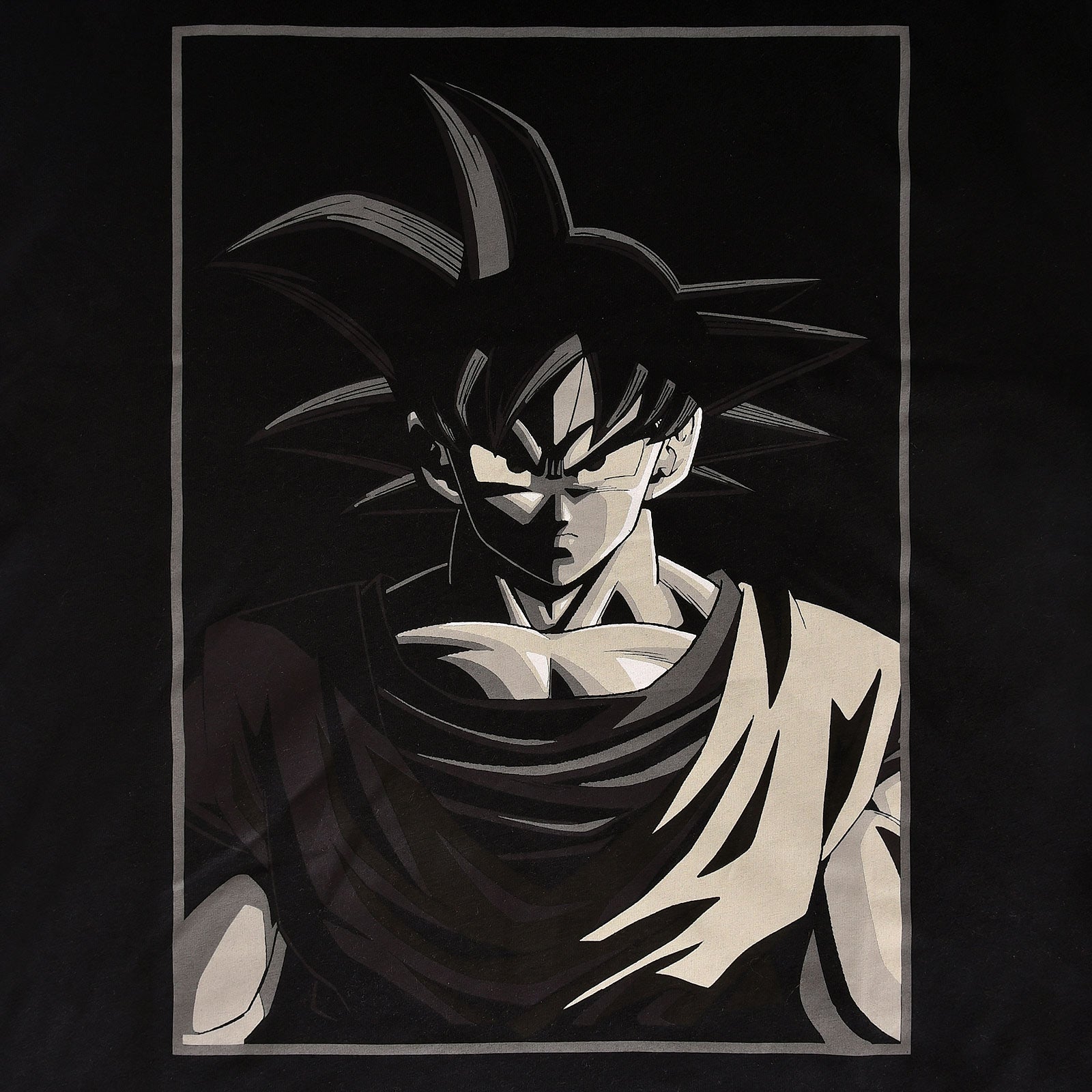 Immagine del prodotto Dragon Ball - T-Shirt Manga di Goku Nero