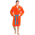 Product image Dragon Ball - Go Sign Bathrobe orange