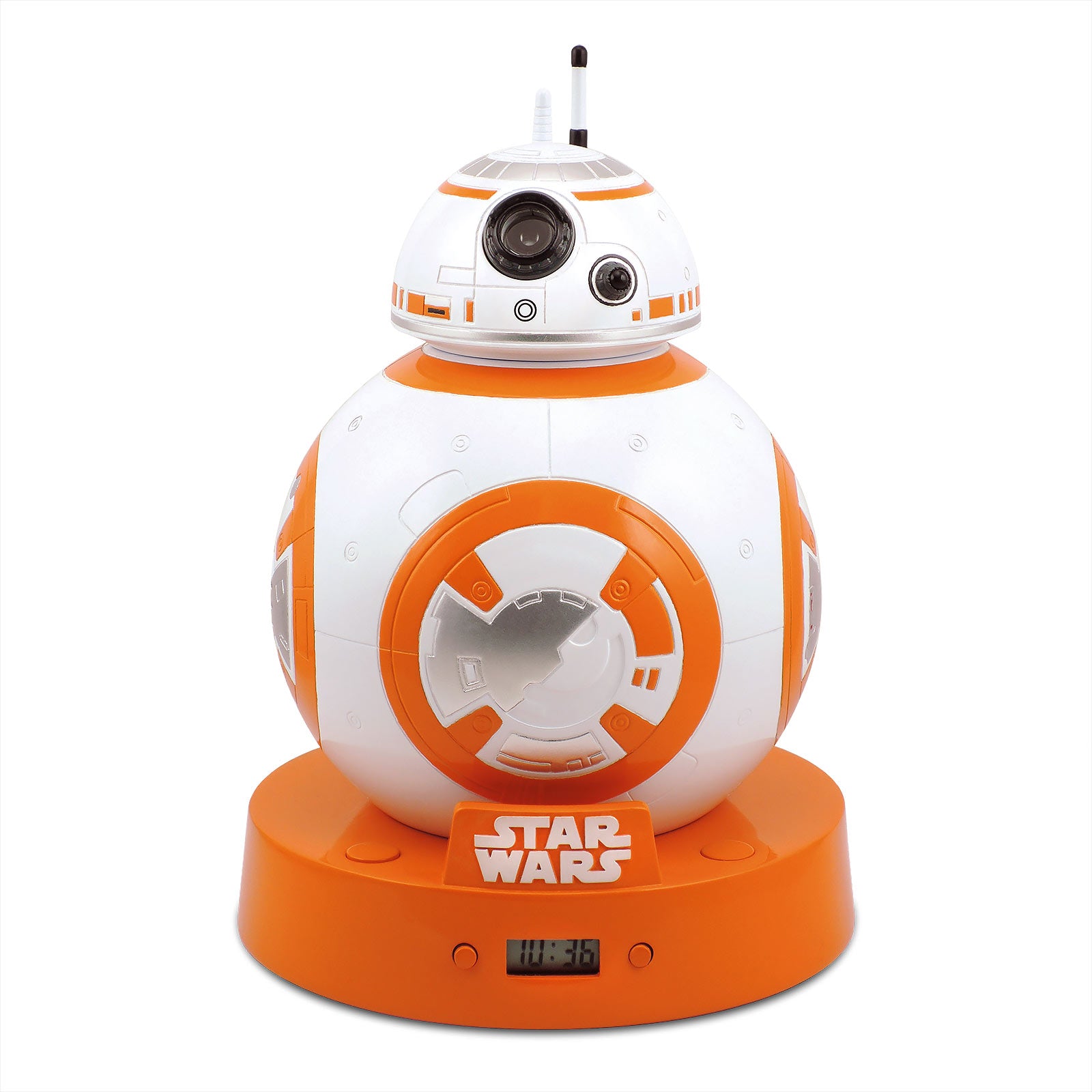 Immagine del prodotto Star Wars - Sveglia BB-8 con proiezione e suono