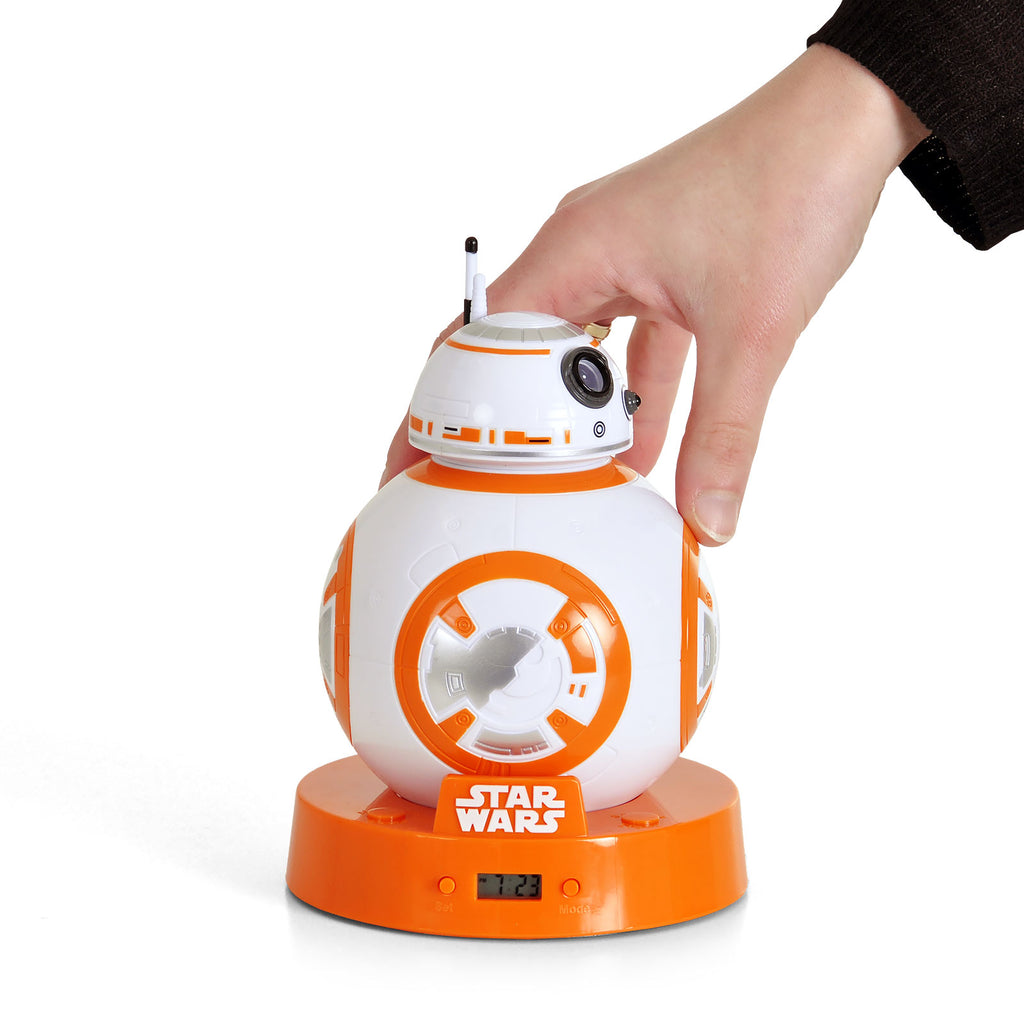 Immagine del prodotto Star Wars - Sveglia BB-8 con proiezione e suono