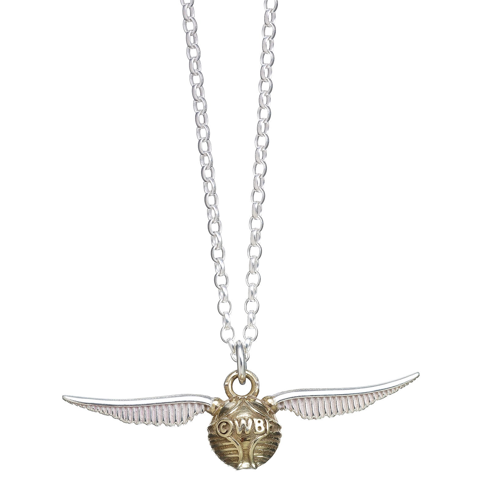 Immagine del prodotto Harry Potter - Collana Boccino d'Oro