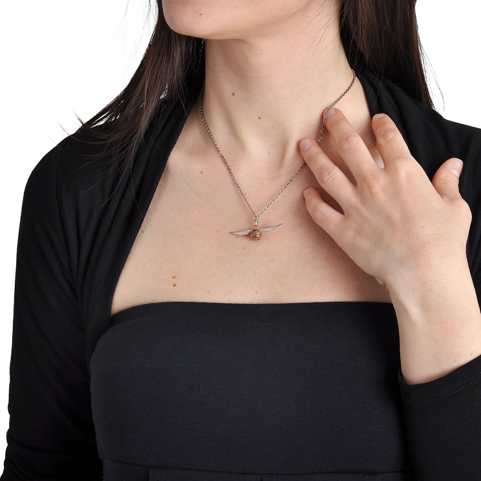 Immagine del prodotto Harry Potter - Collana Boccino d'Oro