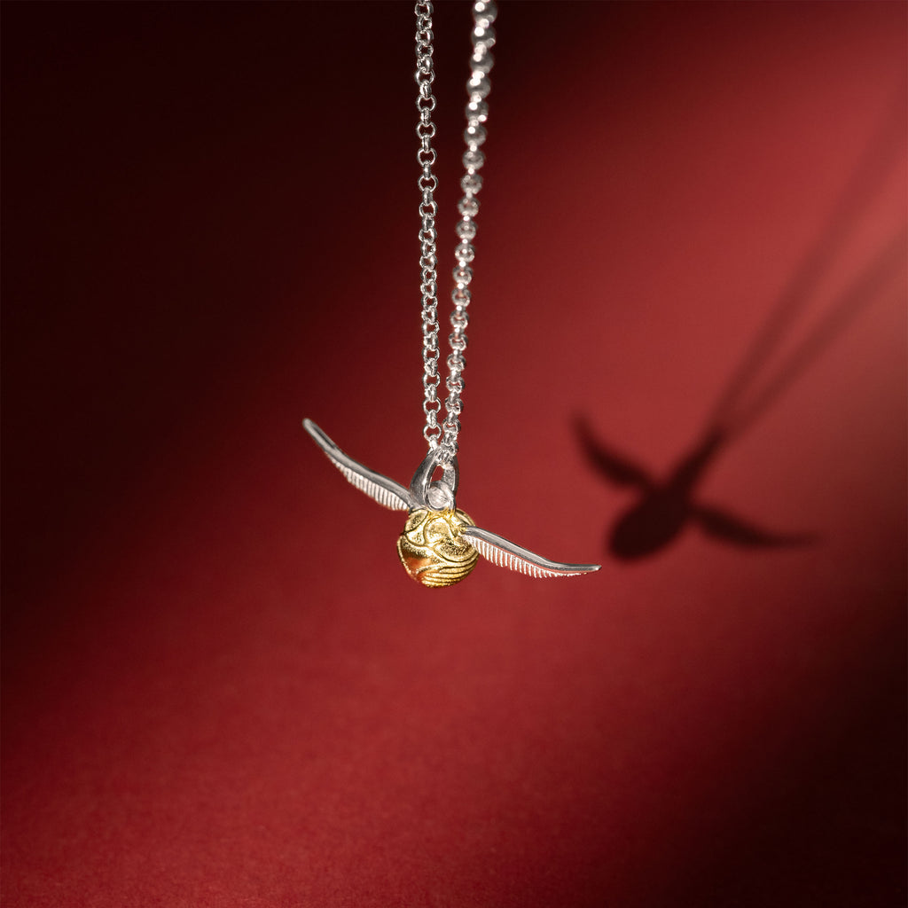 Immagine del prodotto Harry Potter - Collana Boccino d'Oro