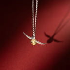 Immagine del prodotto Harry Potter - Collana Boccino d'Oro