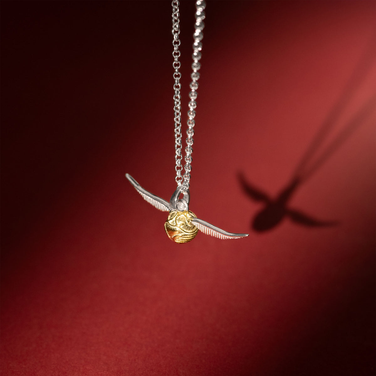 Immagine del prodotto Harry Potter - Collana Boccino d'Oro