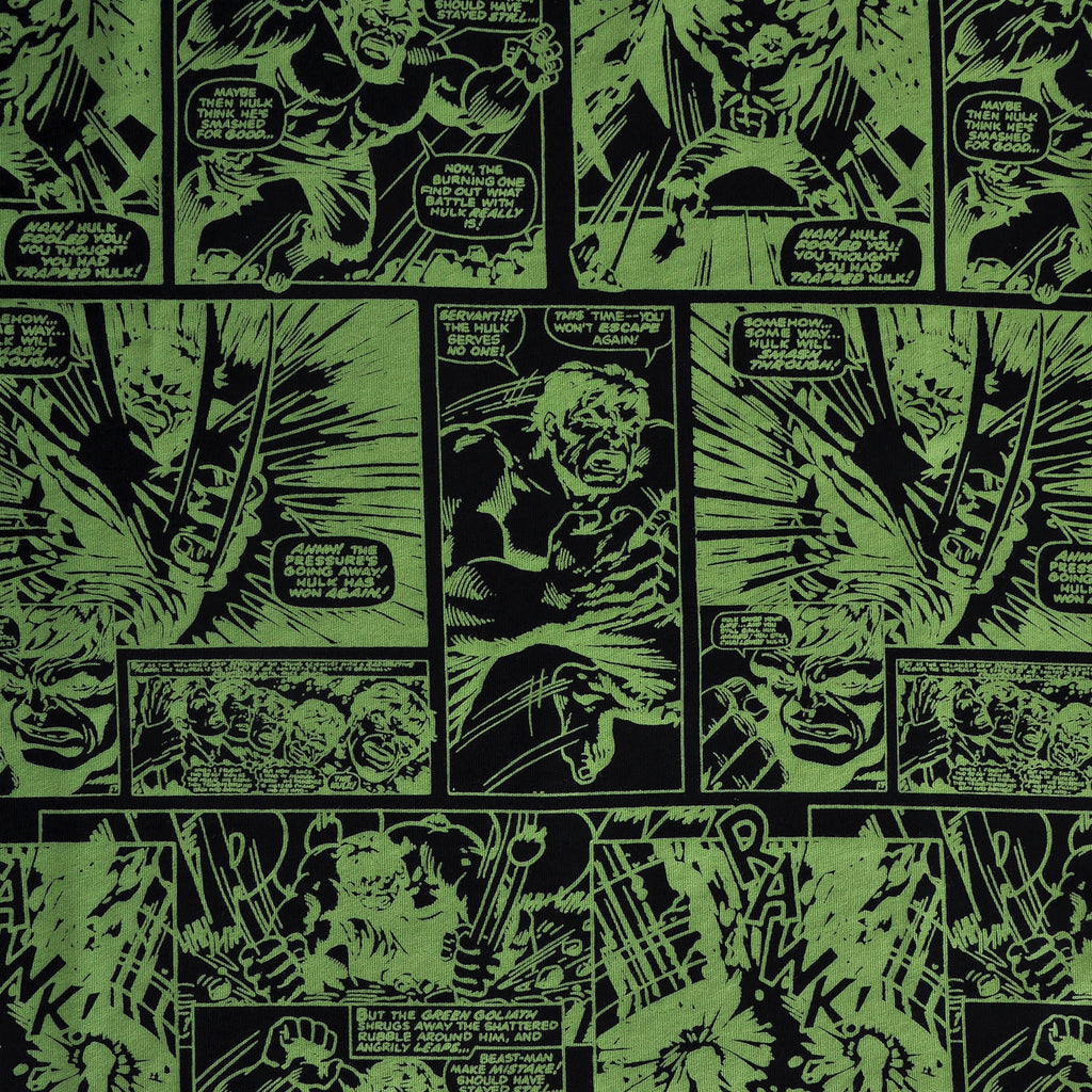 Immagine del prodotto Hulk - T-shirt verde Marvel