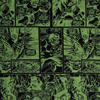 Immagine del prodotto Hulk - T-shirt verde Marvel