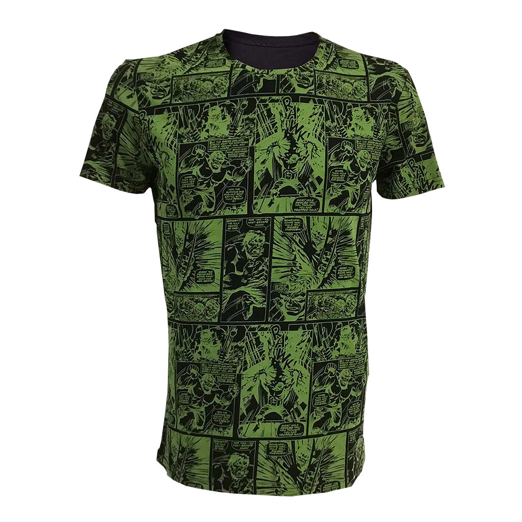 Immagine del prodotto Hulk - T-shirt verde Marvel