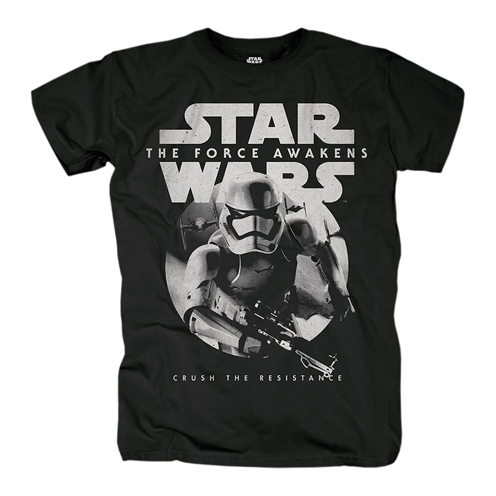 Immagine del prodotto Star Wars - T-shirt Trooper Attack nera