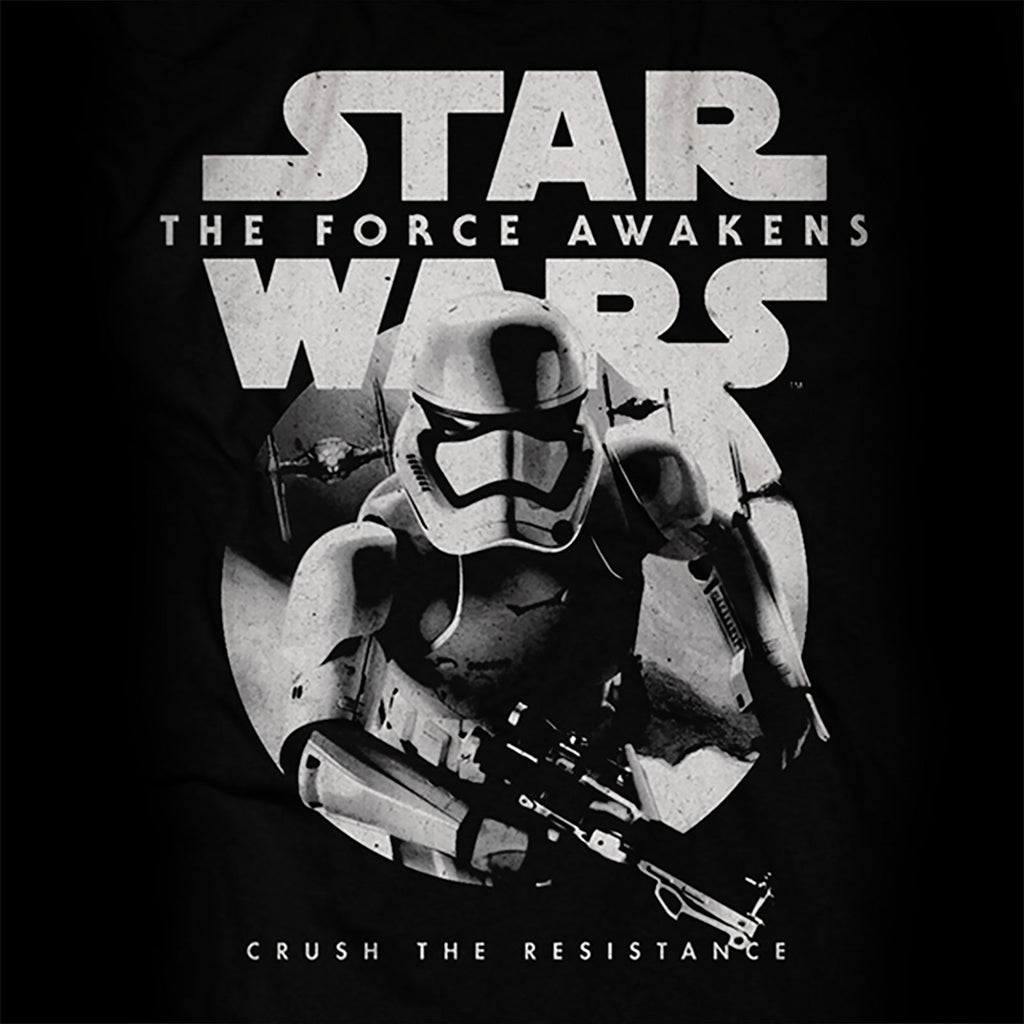 Immagine del prodotto Star Wars - T-shirt Trooper Attack nera