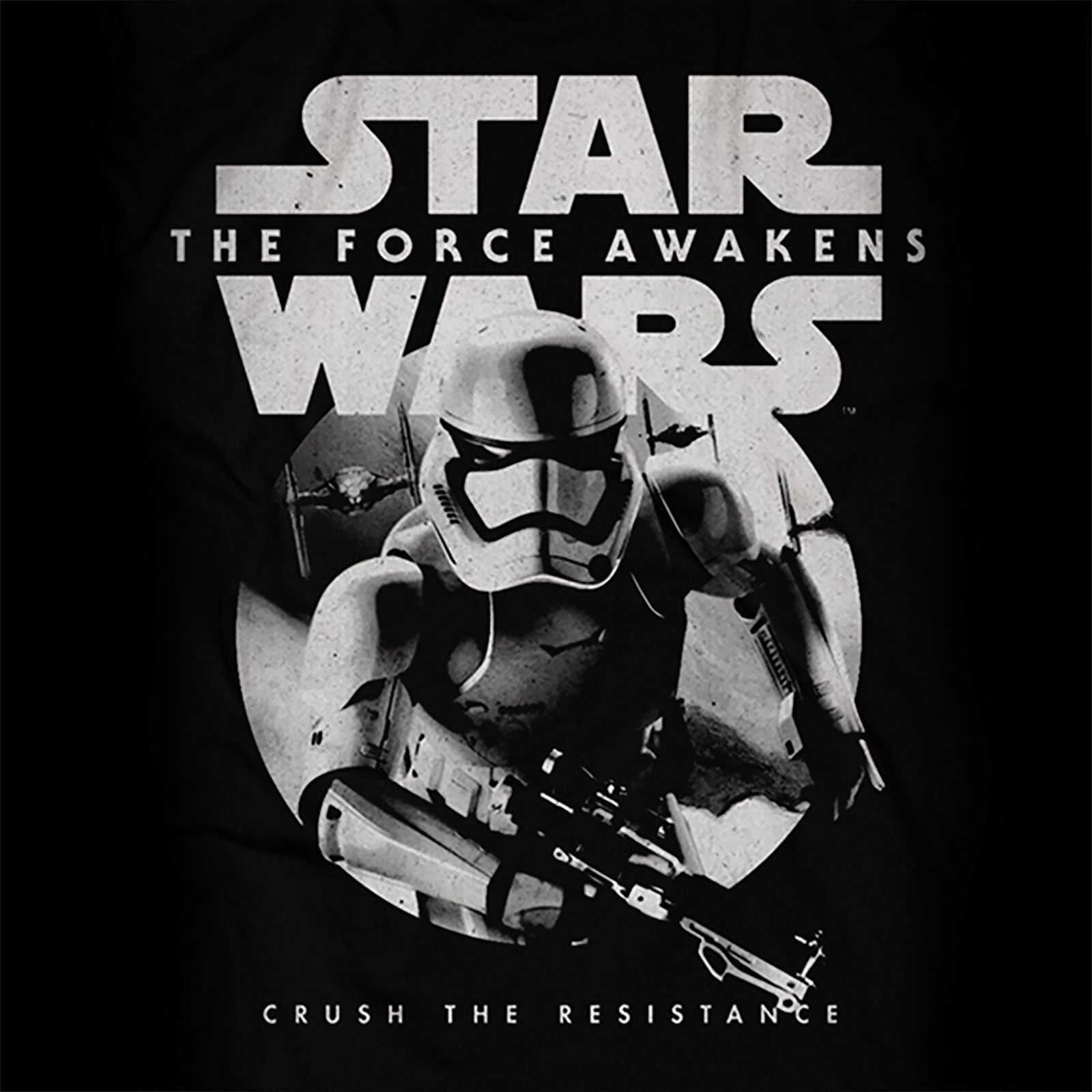 Immagine del prodotto Star Wars - T-shirt Trooper Attack nera