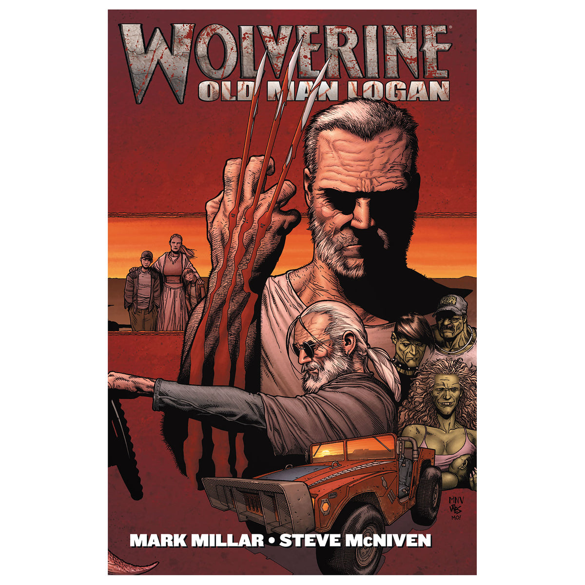 Immagine del prodotto Wolverine - Old Man Logan
