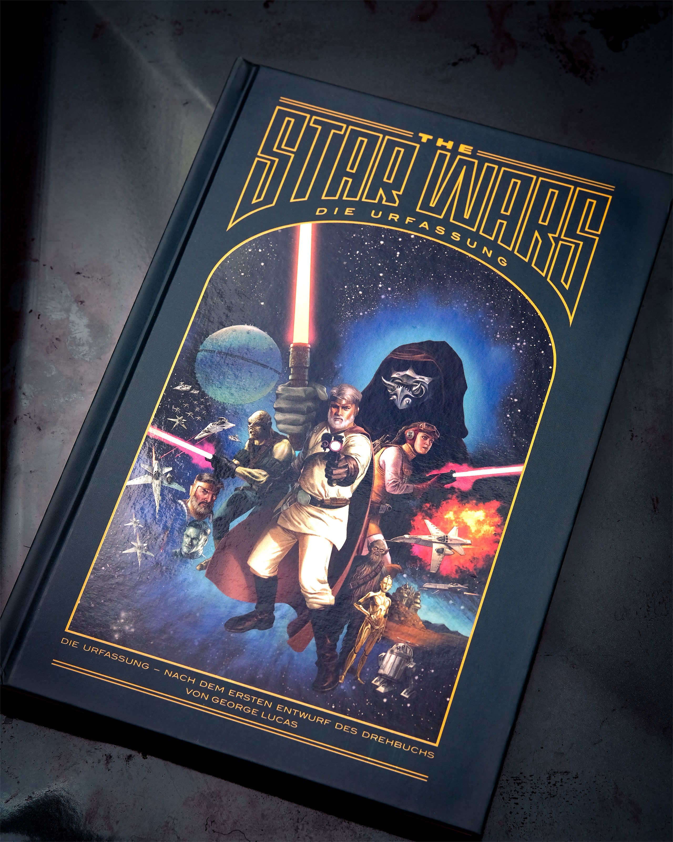 Immagine del prodotto Star Wars - La versione originale