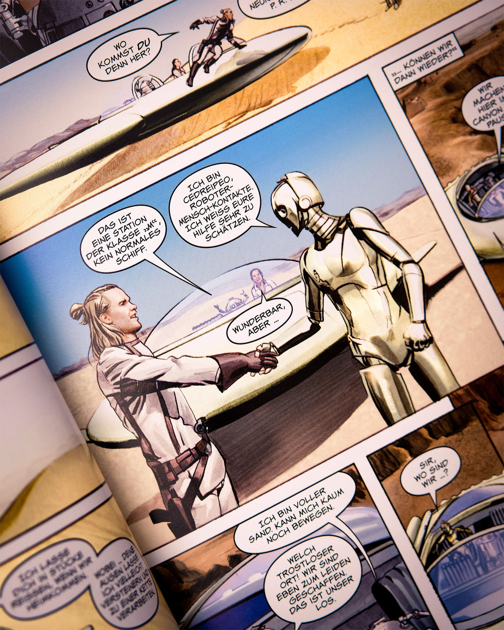 Immagine del prodotto Star Wars - La versione originale