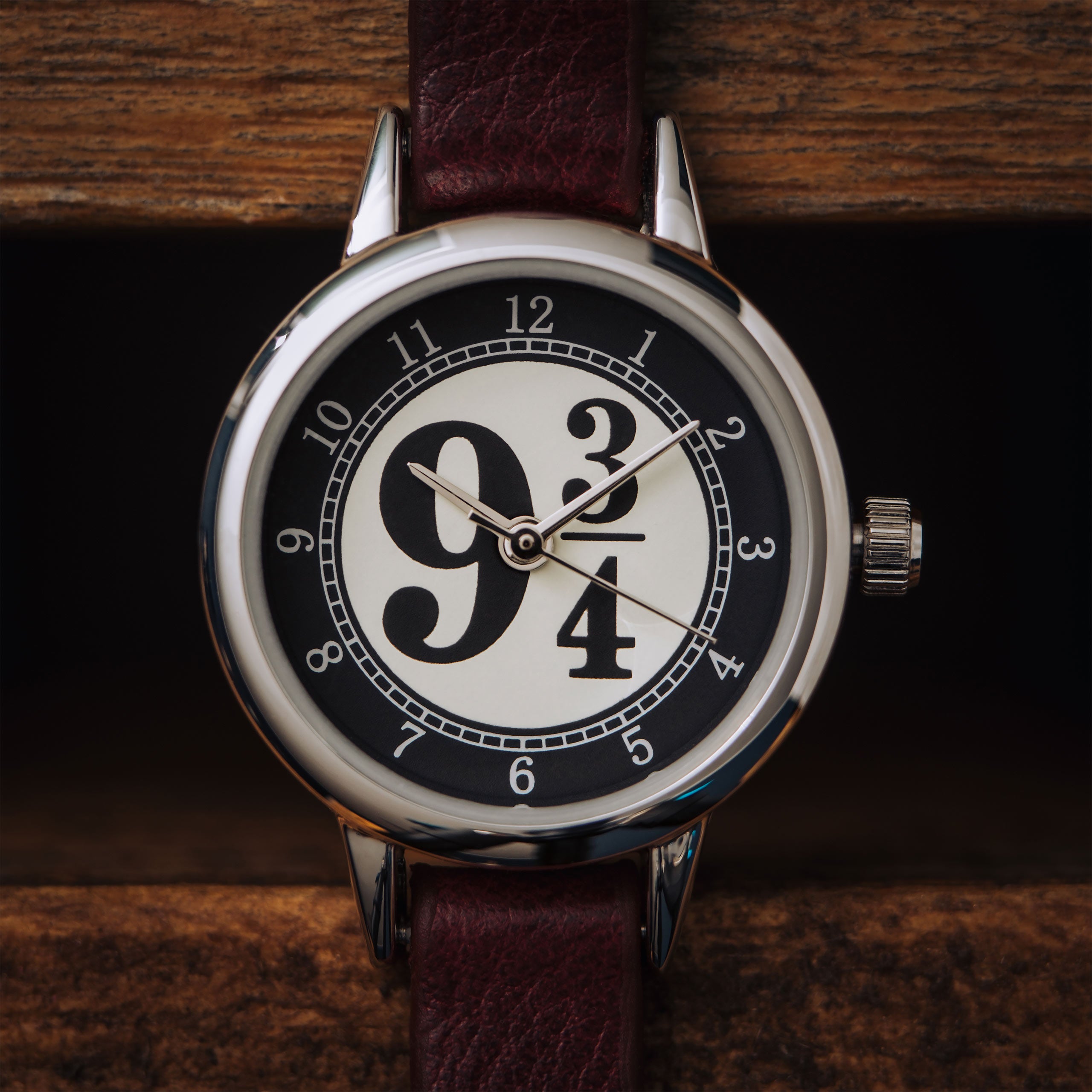 Immagine del prodotto Harry Potter - Orologio da polso Binario 9 3/4