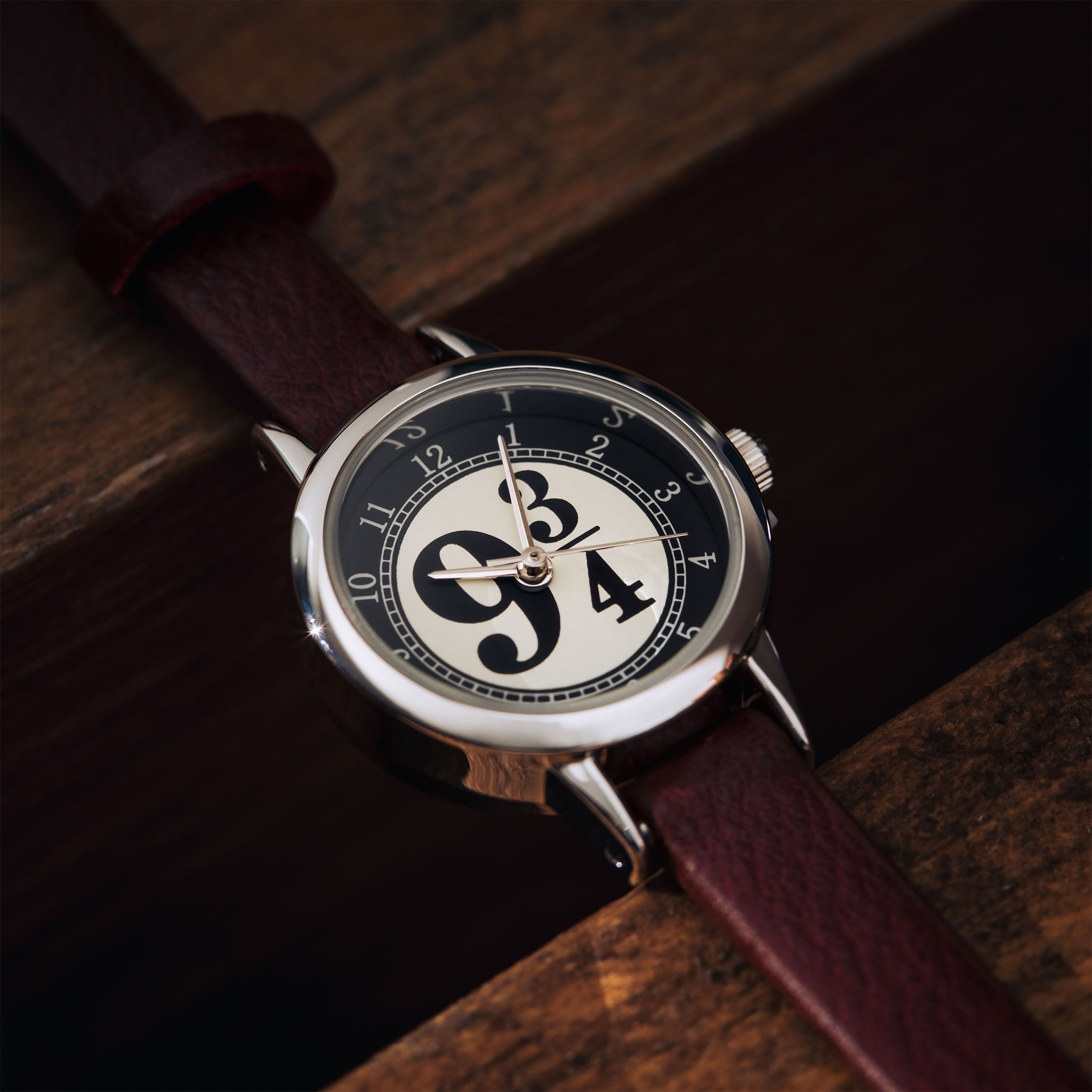 Immagine del prodotto Harry Potter - Orologio da polso Binario 9 3/4