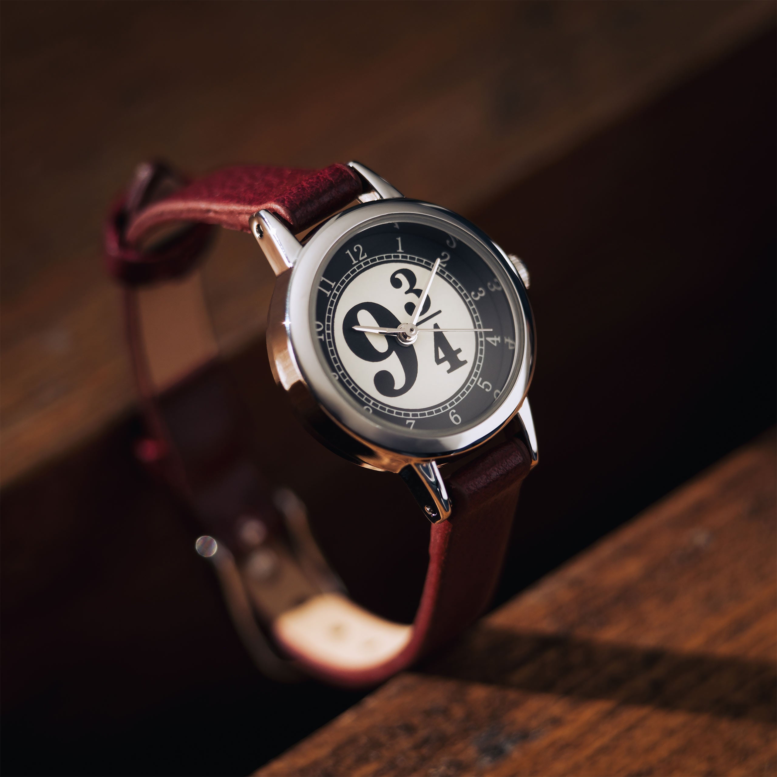 Immagine del prodotto Harry Potter - Orologio da polso Binario 9 3/4