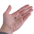 Immagine del prodotto Harry Potter - Ciondolo Charm Scorrevole Boccino d'Oro