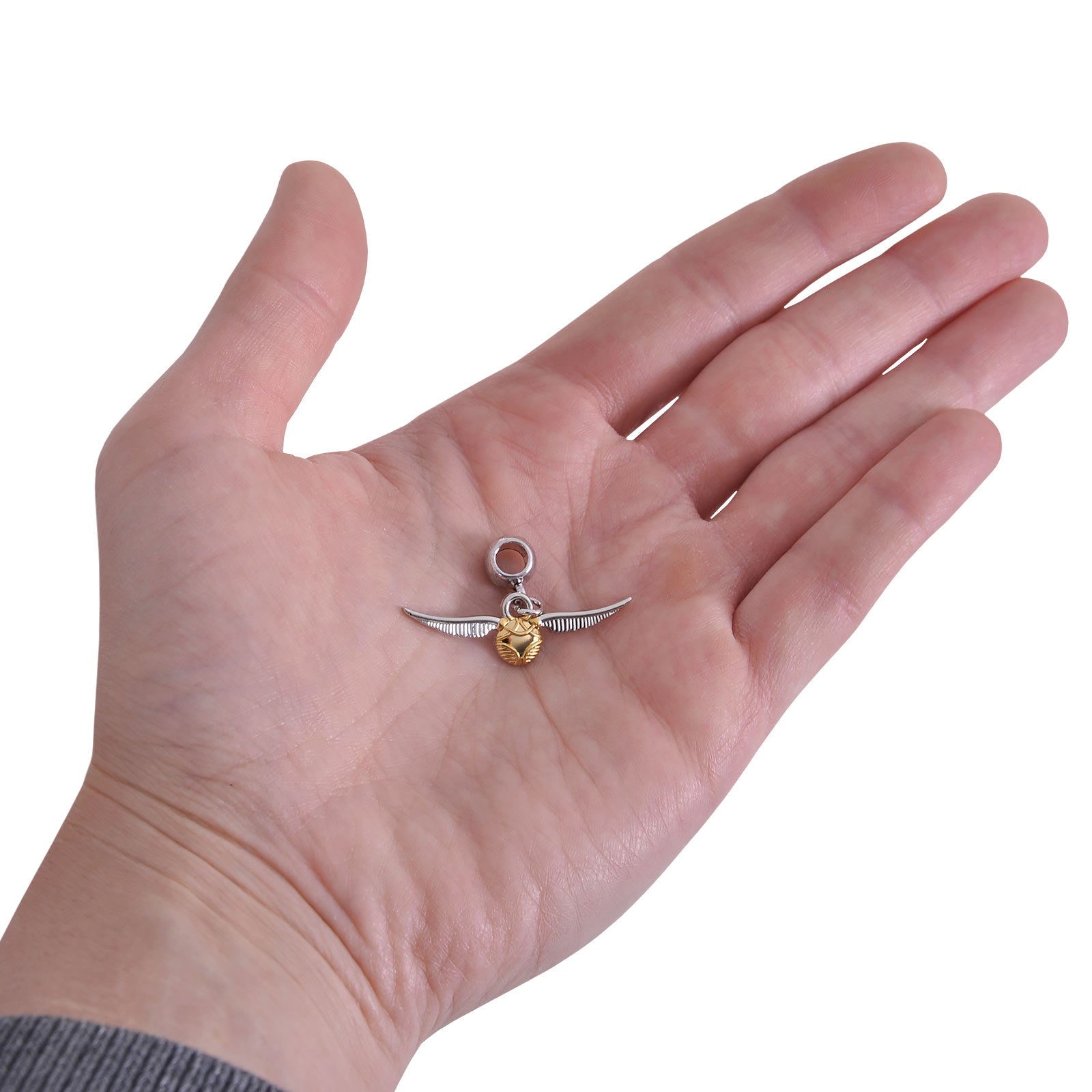 Immagine del prodotto Harry Potter - Ciondolo Charm Scorrevole Boccino d'Oro