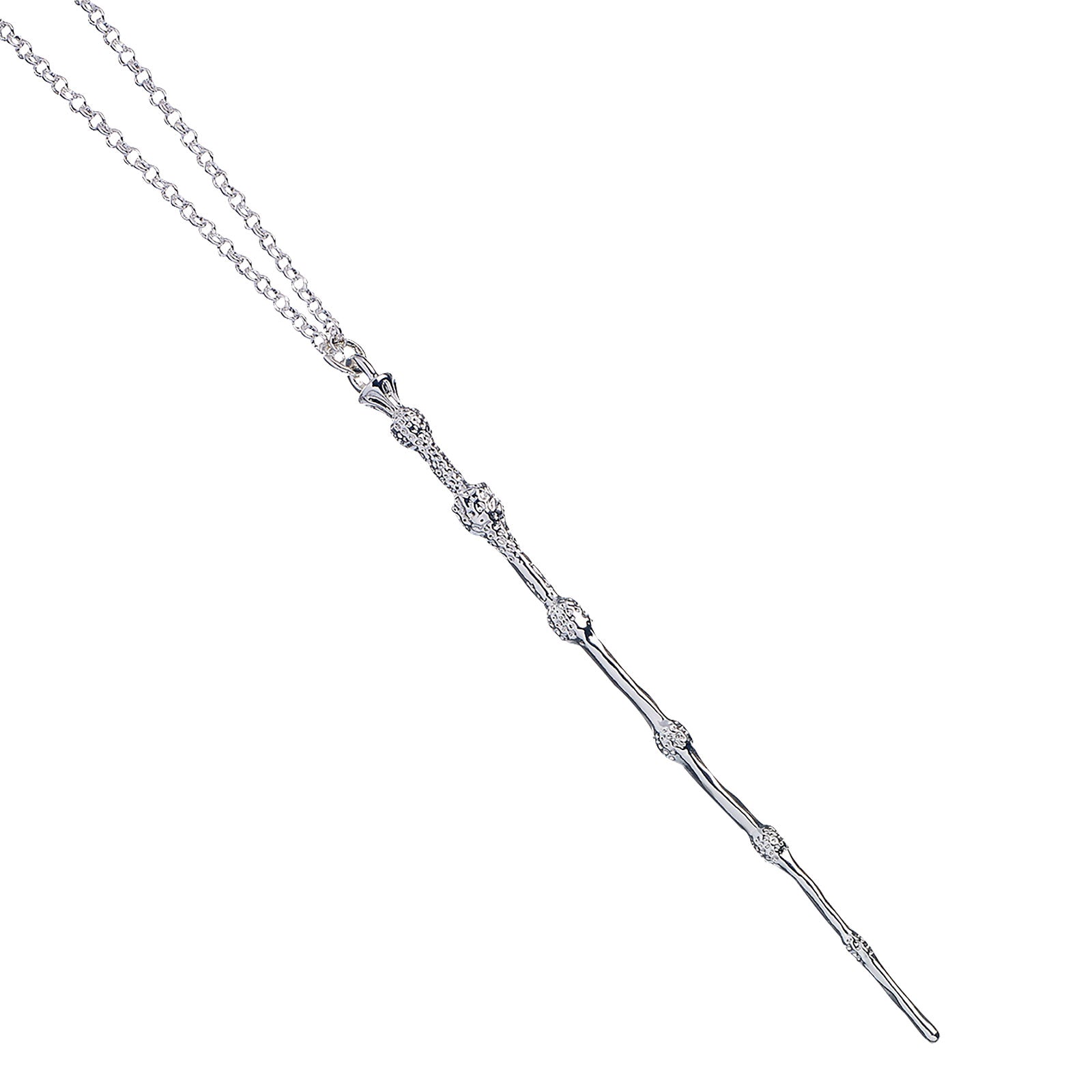 Immagine del prodotto Harry Potter - Collana con Bacchetta di Dumbledore