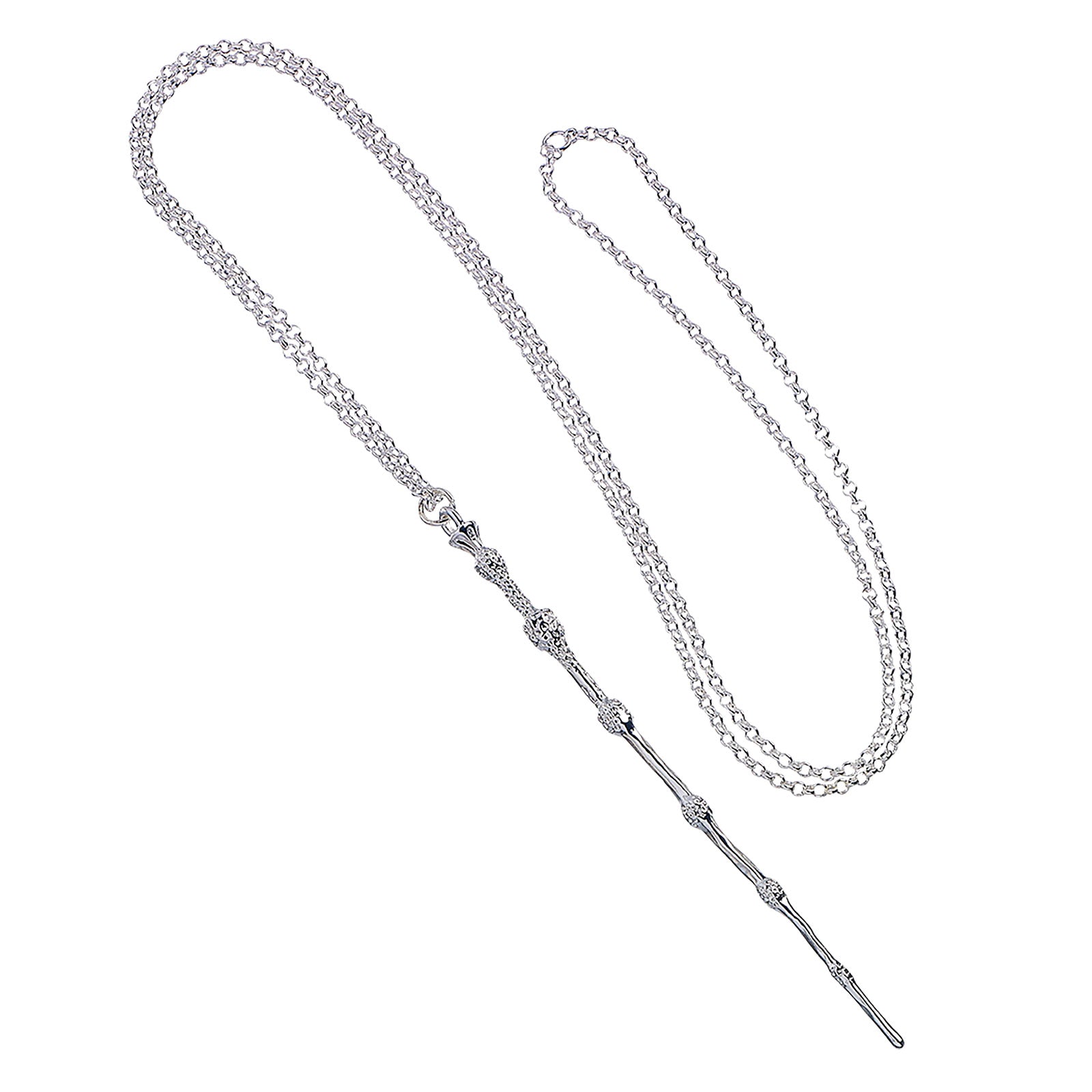 Immagine del prodotto Harry Potter - Collana con Bacchetta di Dumbledore