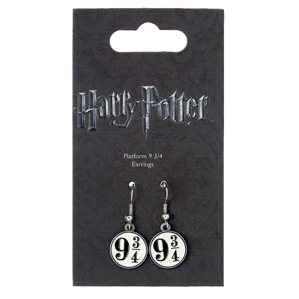 Immagine del prodotto Harry Potter - Orecchini Binario 9 3/4