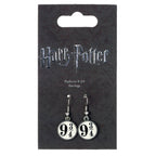 Immagine del prodotto Harry Potter - Orecchini Binario 9 3/4