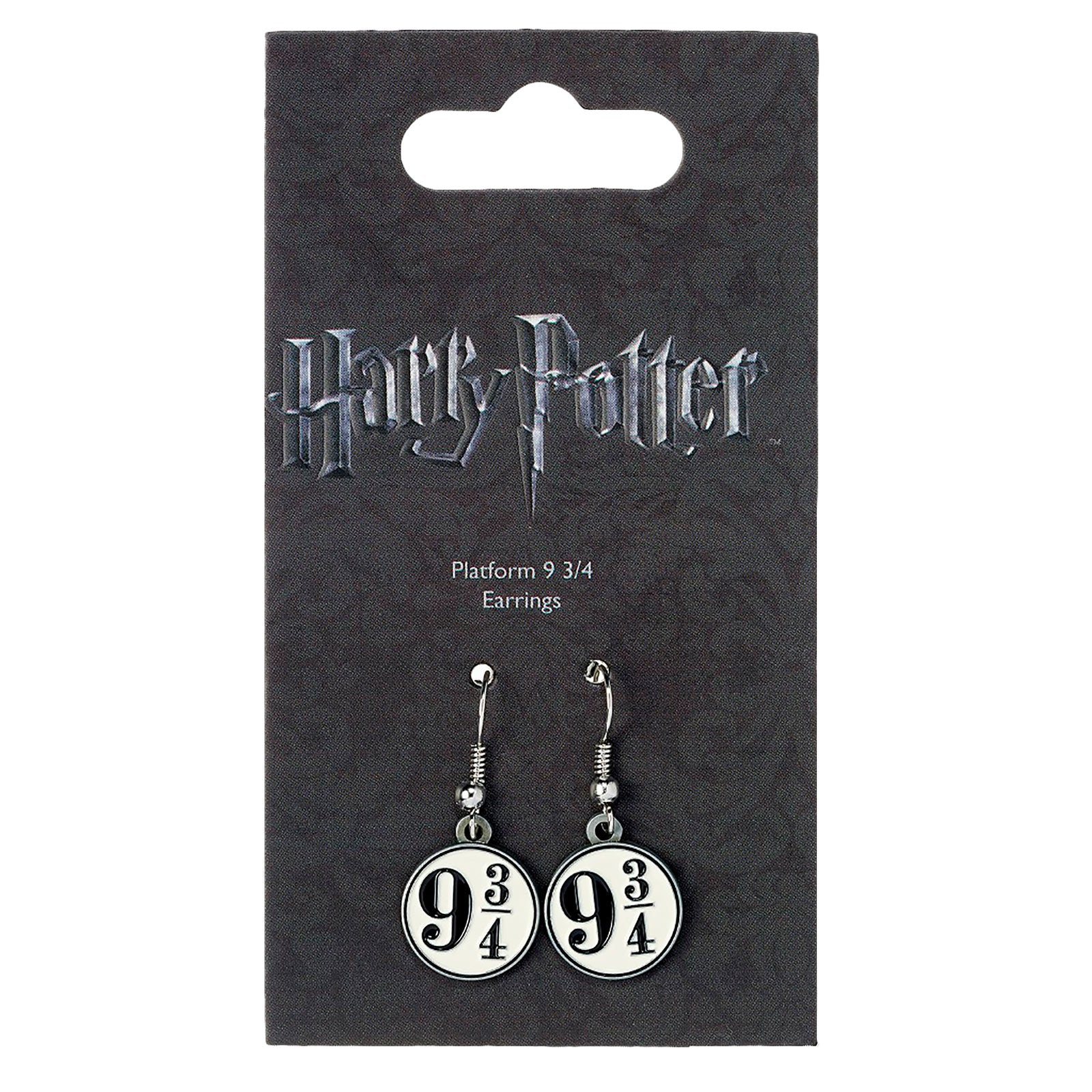 Immagine del prodotto Harry Potter - Orecchini Binario 9 3/4