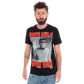 Immagine del prodotto Star Trek - T-shirt nera di Spock Star
