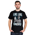 Immagine del prodotto Star Trek - Live Long And Prosper Spock T-shirt nera