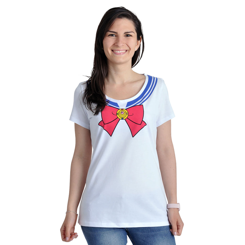 Immagine del prodotto Sailor Moon - T-shirt Cosplay da Ragazza
