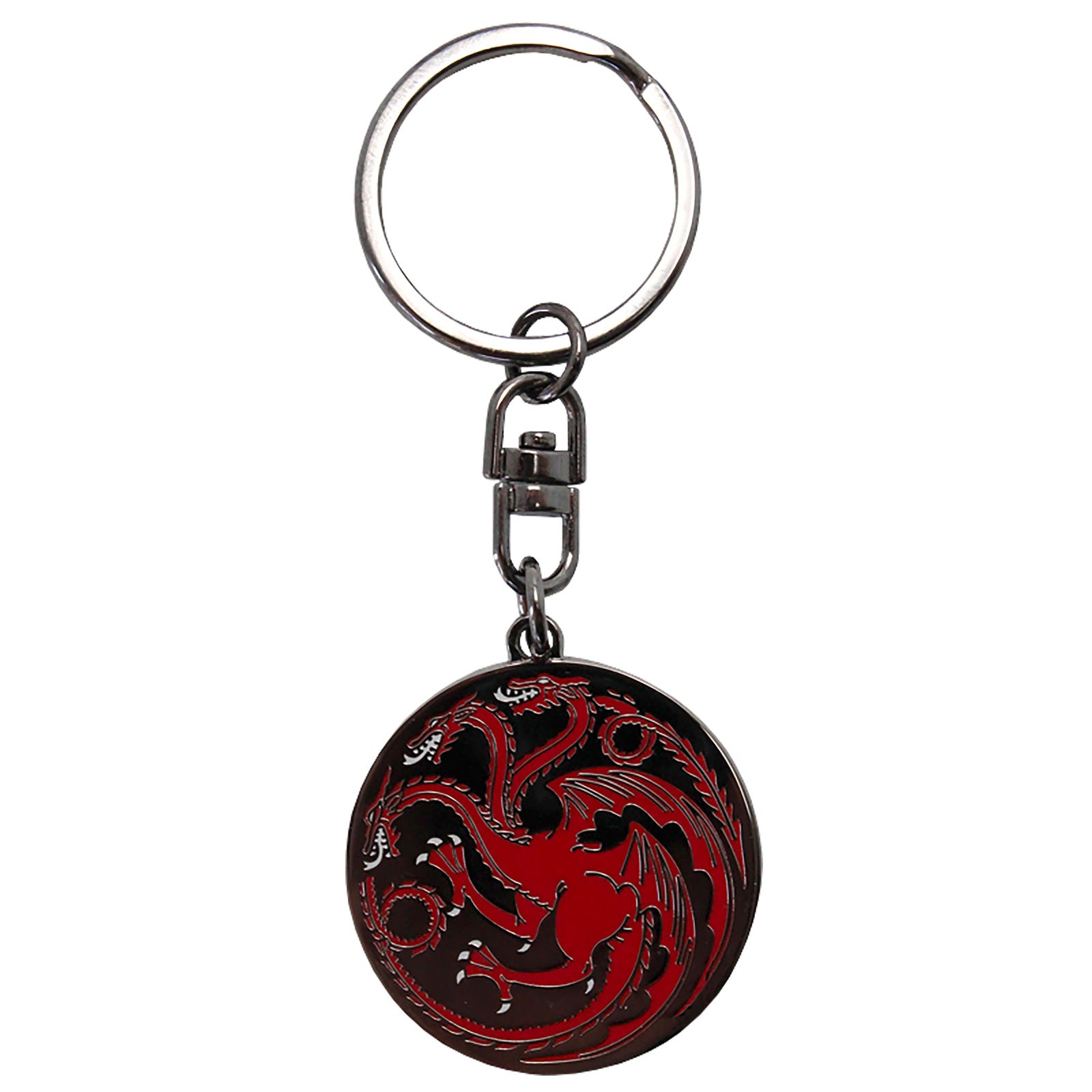 Product image Game of Thrones - House Targaryen Keychain