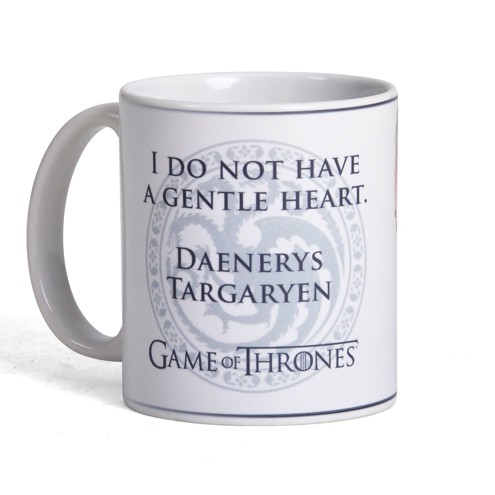 Immagine del prodotto Game of Thrones - Tazza bianca Daenerys Targaryen