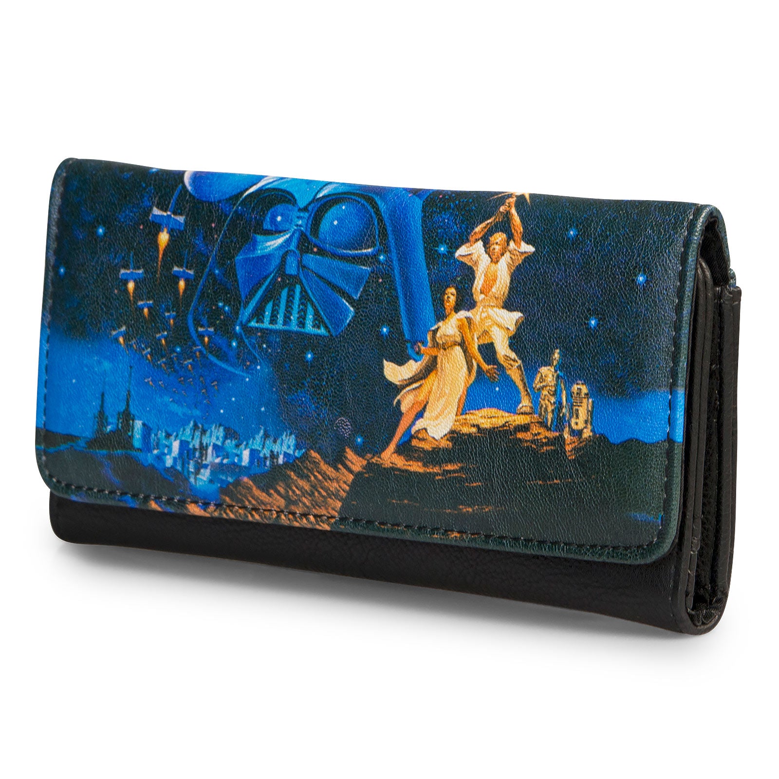 Immagine del prodotto Star Wars - Portafoglio Luke & Leia