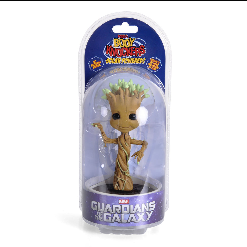 Immagine del prodotto Guardiani della Galassia - Dancing Groot Figura Solare Oscillante