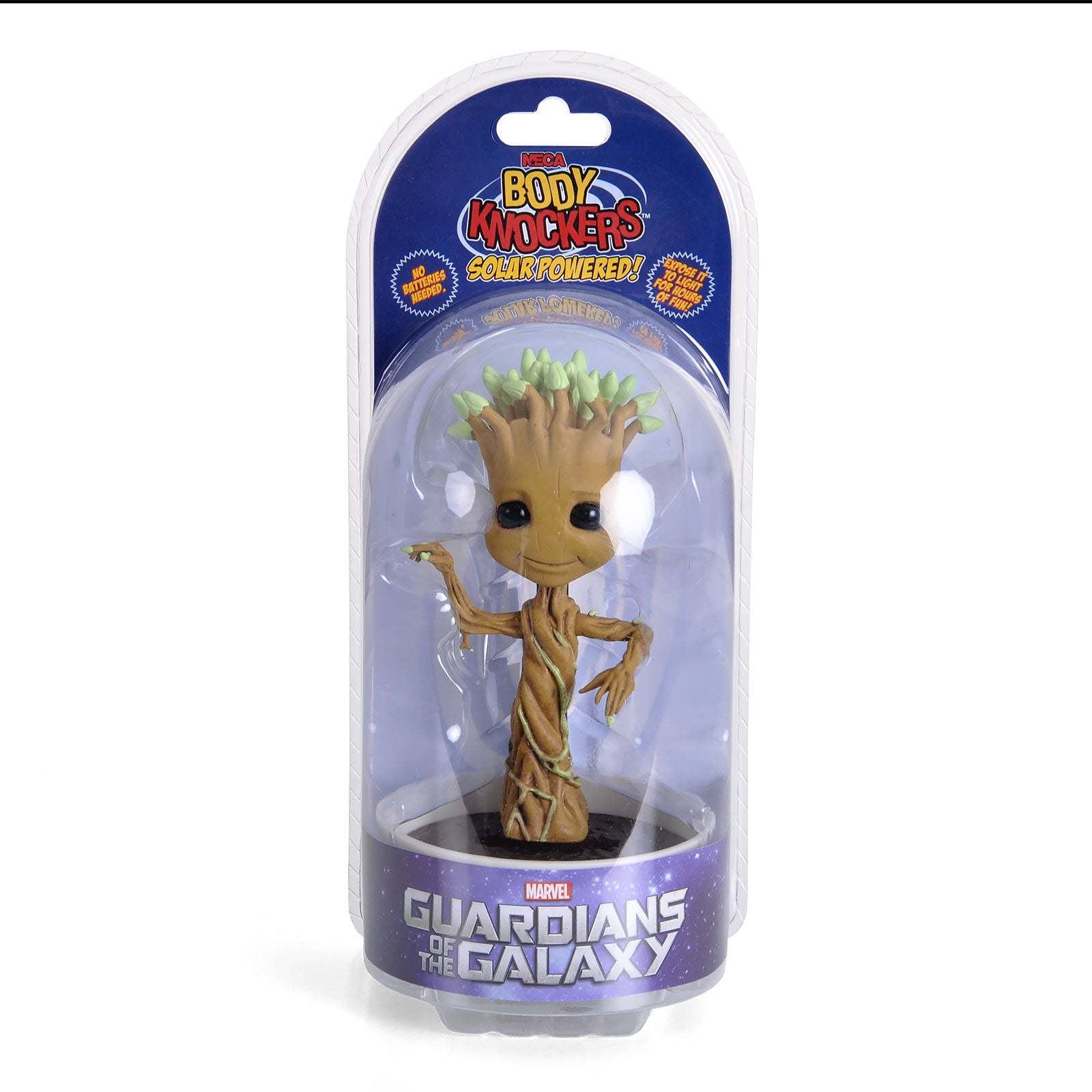 Immagine del prodotto Guardiani della Galassia - Dancing Groot Figura Solare Oscillante