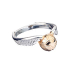 Product image Harry Potter - The Golden Snitch Ring